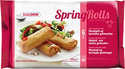 Vårrulle Nötkött 6-pack