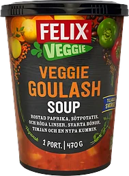 Färdigmat Soppa Goulash