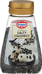 Saltlakrits Strössel