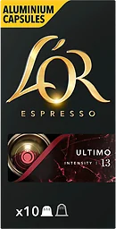 Espresso Ultimo