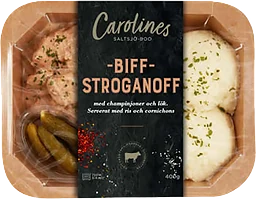 Biff Stroganoff
