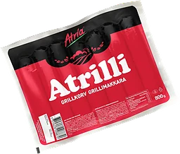 Grillkorv Atrilli