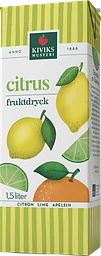 Citrus Fruktdryck