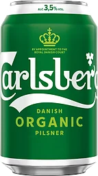 Organic 3,5%