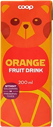 Fruktdryck apelsin