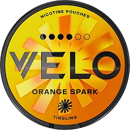 Orange Spark S3