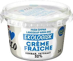 Crème fraiche 32%