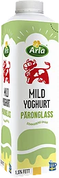 Päronglass Mild Yoghurt