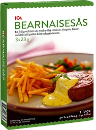 Bearnaisesås 3-p