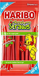 Godispåse Strawberry Straws