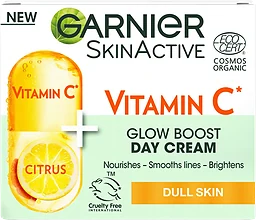 Vitamin C Citrus Day Cream