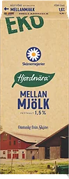 Mellanmjölk Eko