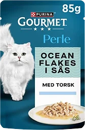 Torsk Flakes Perle