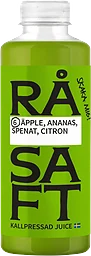 Äpple Ananas Spenat Citron