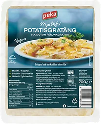 Potatisgratäng Laktos- och Mjölkfri