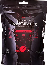 Mellanrost Snabbkaffe refill