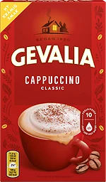 Cappuccino Classic Portionspåsar