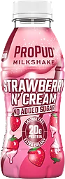 Strawberry Milkshake