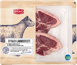 Lammkotlett Sverige