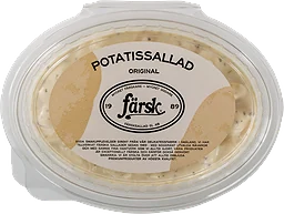 Potatissallad