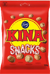 Kina Snacks Röd