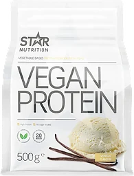 Proteinpulver Vanilla Vegan