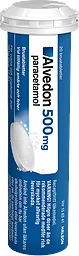 500mg Brustabletter
