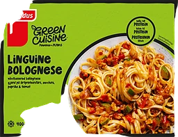 Linguine Bolognese