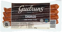 Chorizo Smal 78% Kötthalt