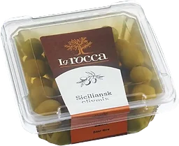 Siciliansk Olivmix