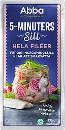 5minuters Sill Hela Filéer