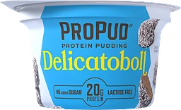 Delicatoboll Protein Pudding