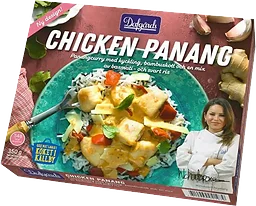 Chicken Panang