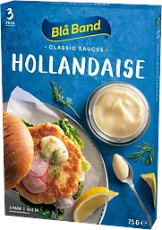 Hollandaisesås 3-pack