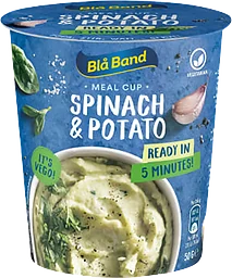 Färdigmat Spinach & Potato Vego