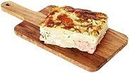 Laxpudding