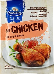 For Chicken Natur Kyckligkrydda
