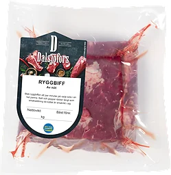 Ryggbiff Bit Sverige