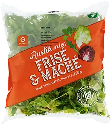 Frisé Mache Klass 1