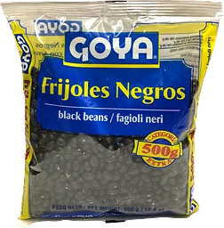 Svarta Bönor