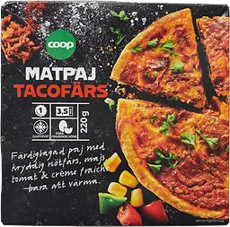Paj Tacofärs