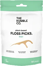 Floss Picks Mint 50-p