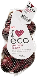 Rödlök Ekologisk Klass 1 ICA I love