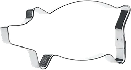 Kakmått Gris 11cm Orthex