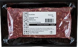 Älgfärs