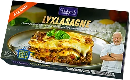 Lyxlasagne