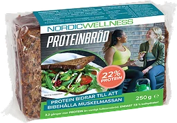 Proteinbröd