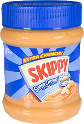 Jordnötssmör Crunchy