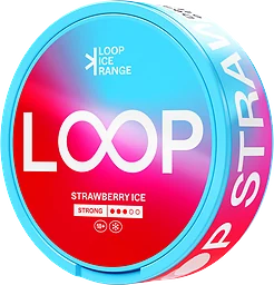 Strawberry Ice Strong