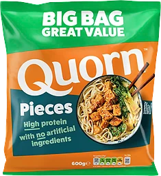 Quornbitar Ovo-vegetariska Frysta
